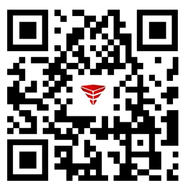 公众号二维码 公众号二维码